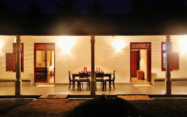 Villa Balapitiya Beach