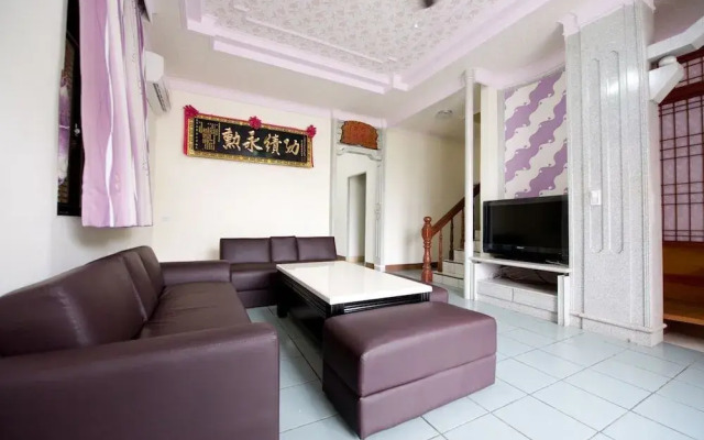 Yilan 96 Bnb Old Village Head House