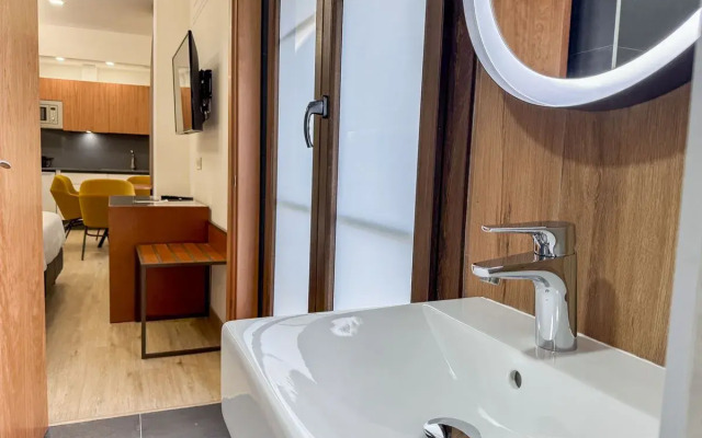 Torreluz Suites Apartamentos