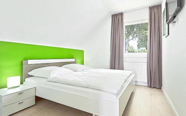 Ferienhaus Mantje Mantje