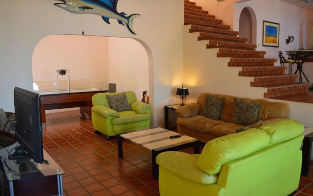 Casa Rosa