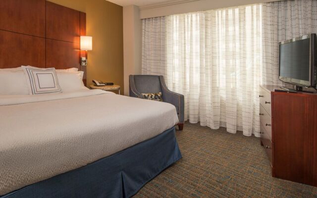 Residence Inn by Marriott Bethesda Downtown