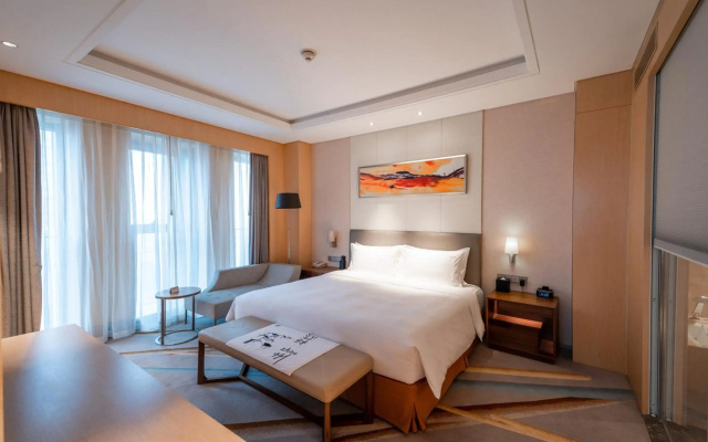 Holiday Inn Suzhou Huirong Plaza by IHG