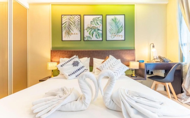 Greystone Centrestage Pj – Guest Rooms – Petaling Jaya