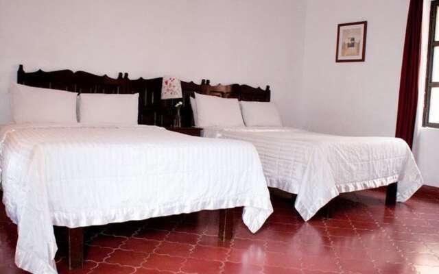 Casa De Los Milagros