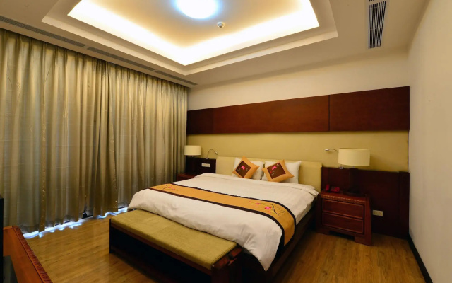 NCC Garden Villas