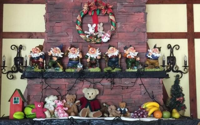 Sheep Village Country Homestay