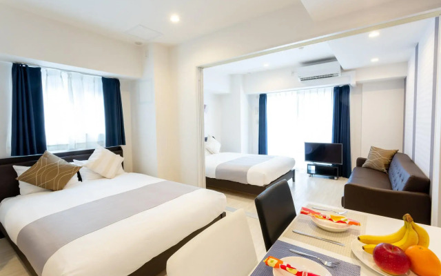 BON Condo Namba Nipponbashi