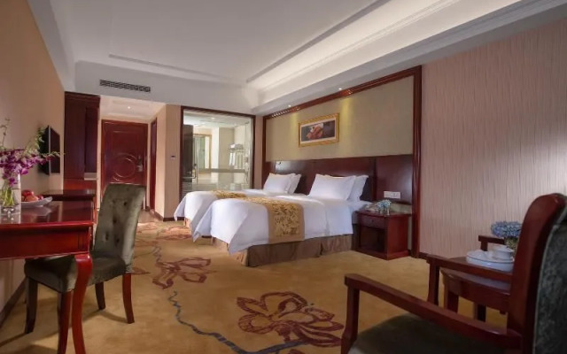 ViennaHotel Shenzhen Exibition Center