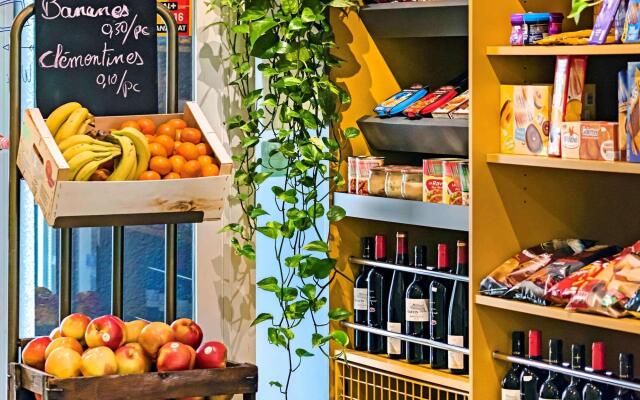 ibis budget Strasbourg Sud Illkirch Geispolsheim