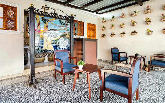 Hotel Boutique Casa Garay