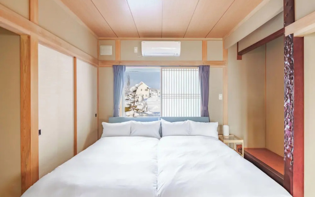 The Crane Sanctuary Kamifurano – Guest Rooms – Kamifurano