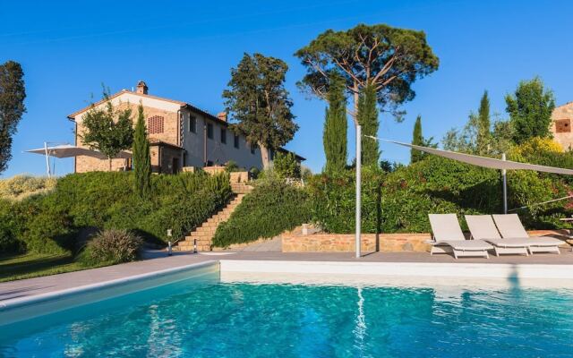 Vacation Home in Tuscany With Pool