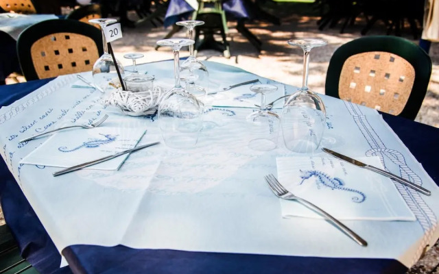 Hotel Ristorante Meson Feliz