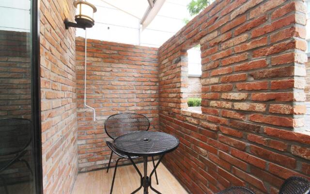 Brown Dot Hotel Busan Sajik Stadium