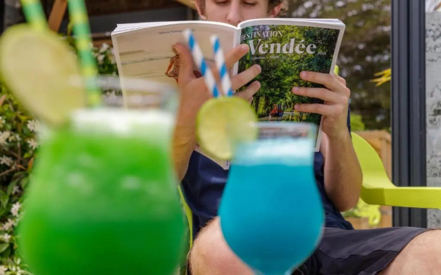 Camping Le Parc de la Grève