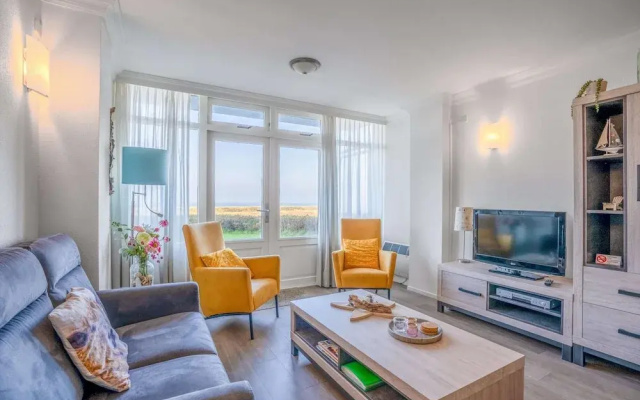 2 Person sea View Apartment With Steam Cabin