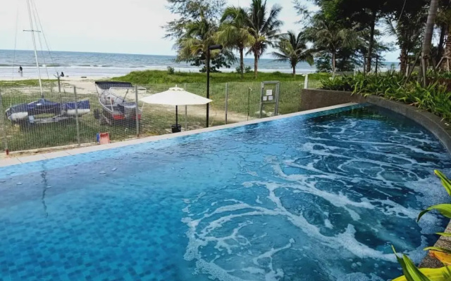 Timurbay Treasures Studio Apartment Side Seaview – Pool – Balok