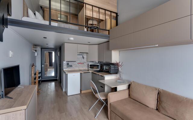 Апартаменты на улице Балтийская