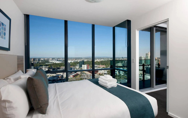 Melbourne Short Stay Apartments MP Deluxe