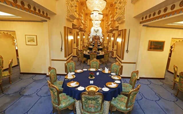 Taj Fateh Prakash Palace