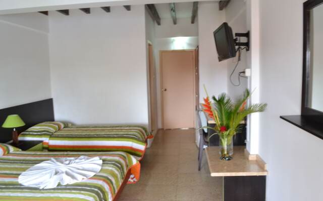 Hotel Puerto Ballesta