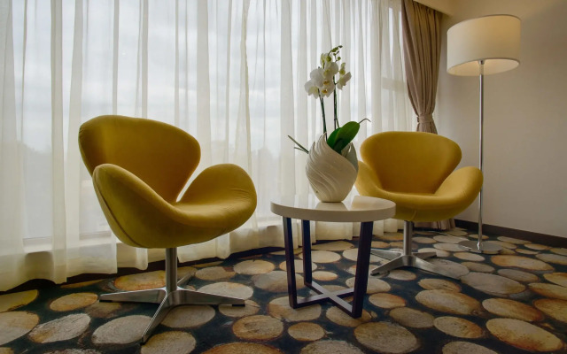 The Concord Hotel And Suites