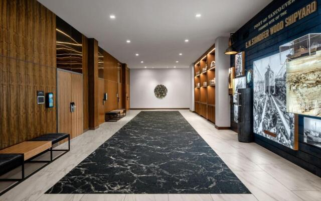 AC Hotel Vancouver Waterfront