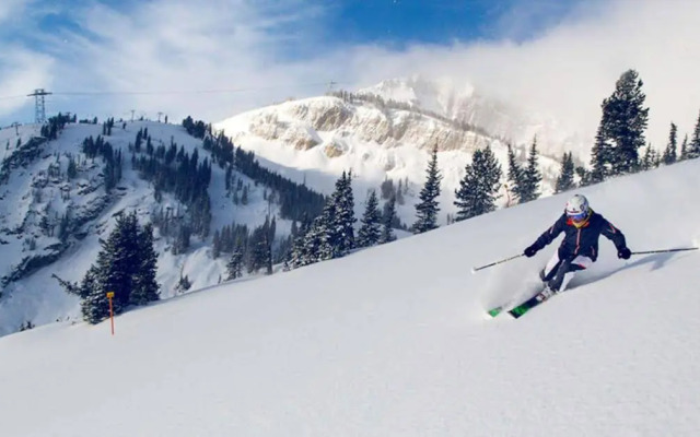 Jackson Hole Lodge