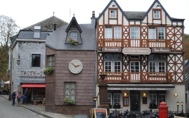Chalet De Rosse Eekhoorn