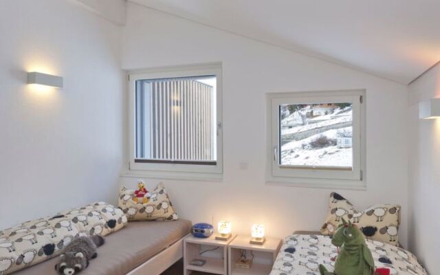 Sera Lodge, Wohnung Bietschhorn