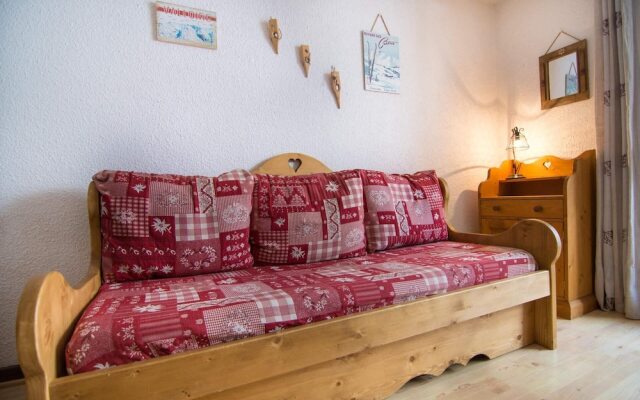 Cretes N°120 : Studio Cabine 4 Personnes / Studio Cabin 4 People