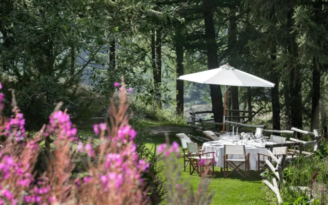 Saint Hubertus Resort