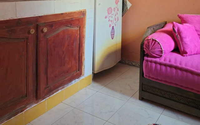 Local Moroccan Style House, Central Medina