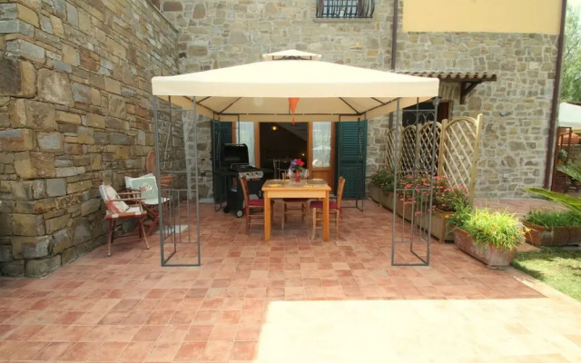 Villa Tresino Flats Santa Maria di Castellabate