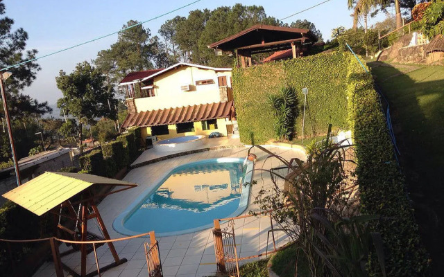 Eco-Hostel Cantareira