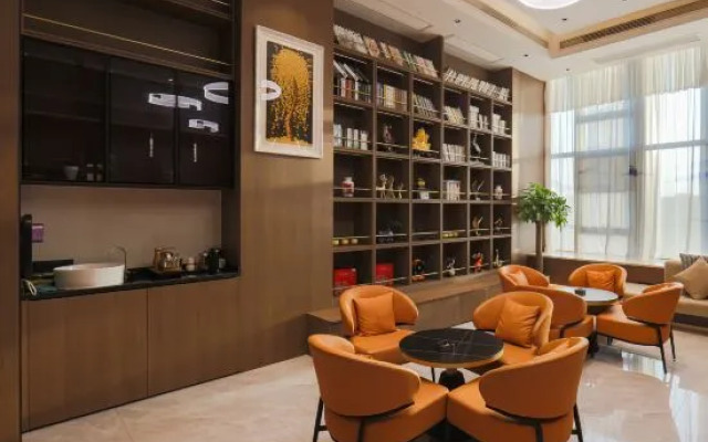 Kace Hotel Chongqing (Yuelai Convention and Exhibition Center Branch)Branch)
