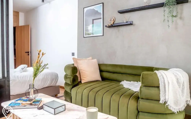 Stayhere Casablanca - Gauthier 1 - Modern Residence