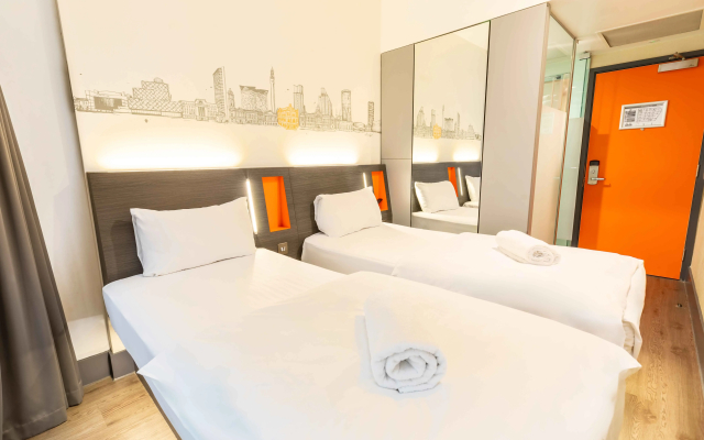 easyHotel Birmingham