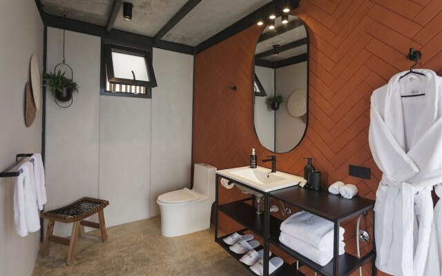 Eolia Sustainable Design Hotel