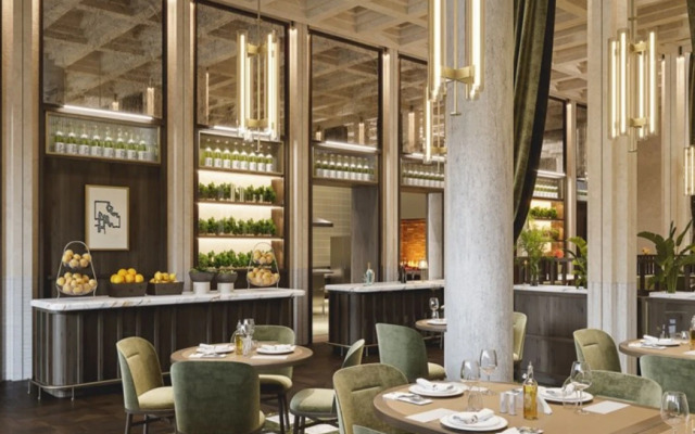 The Telegraph Hotel