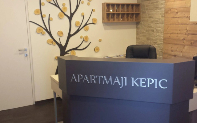Rooms & Apartments Kepic