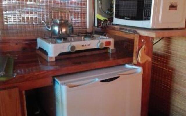 Cabaña Soñada Sierra de los Padres