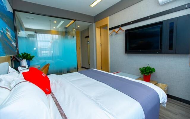 Thank Inn Xinjiang Changji Fukang City Youseyuan