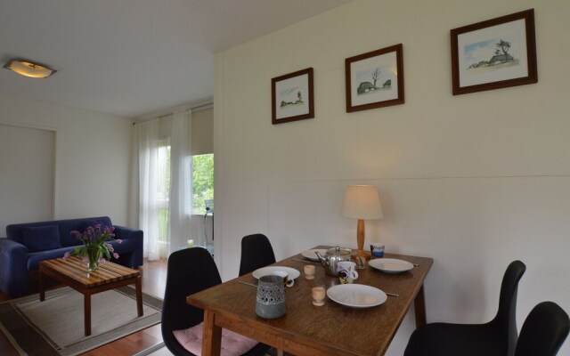 Cozy Holiday Home In Moergestel With Garden