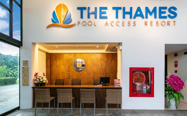 The Thames Pool Access Resort SHA+
