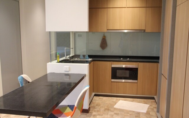 The Heart of Kuala Lumpur