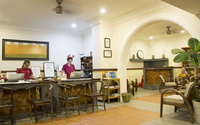 Cassia Cottage Resort and Spa