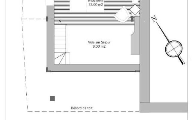Gîte C 1.2.3 Soleil