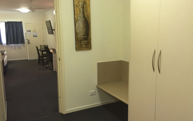 Bluewater Harbour Motel